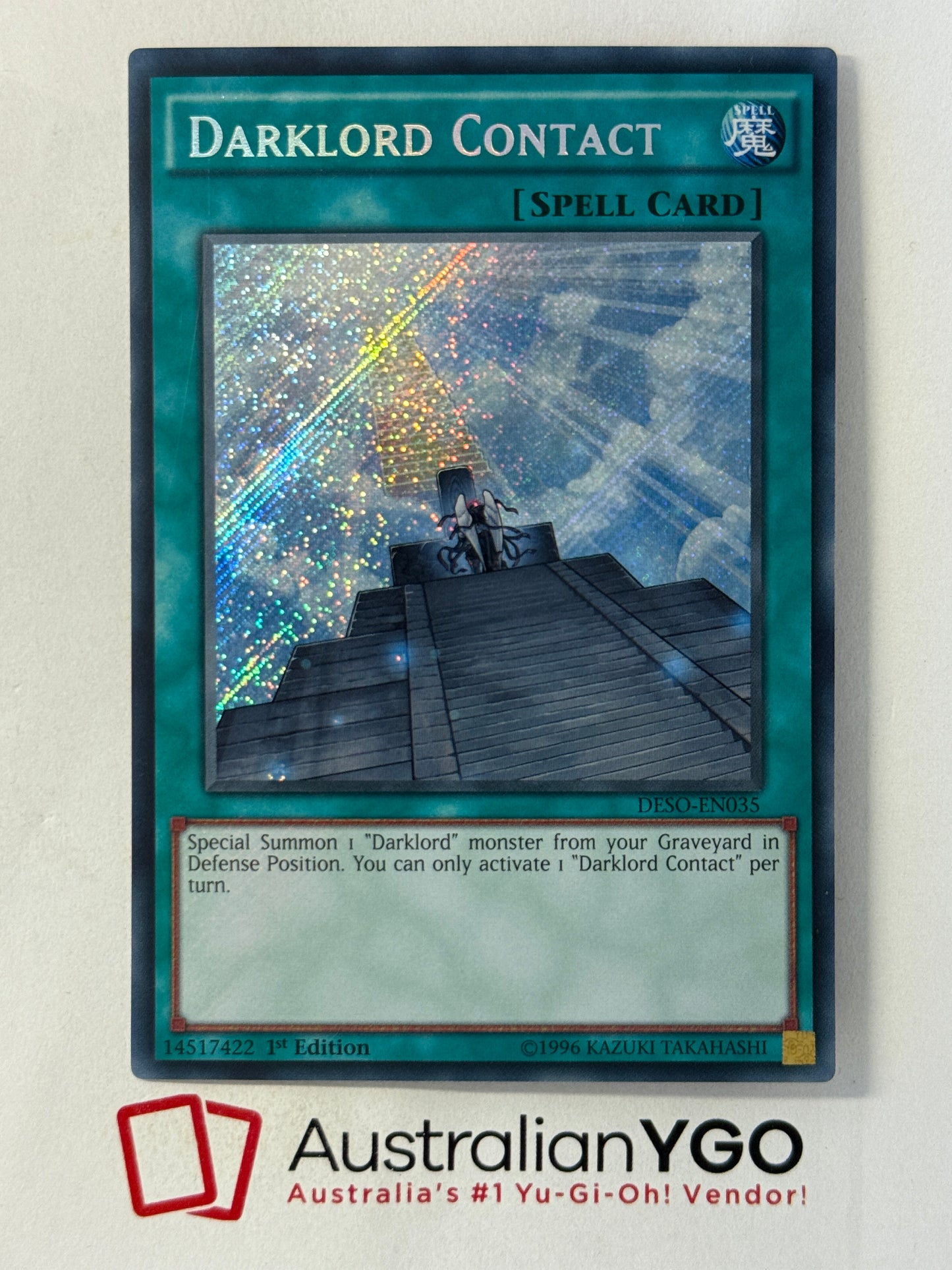 DARKLORD CONTACT DESO-ENO35