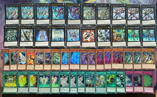 Utopia Yugioh Deck Core