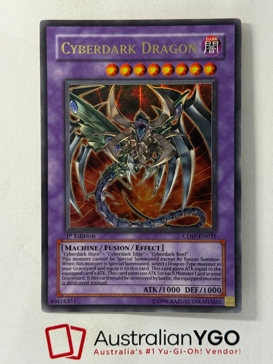 CYBERDARK DRAGON CDIP-EN035