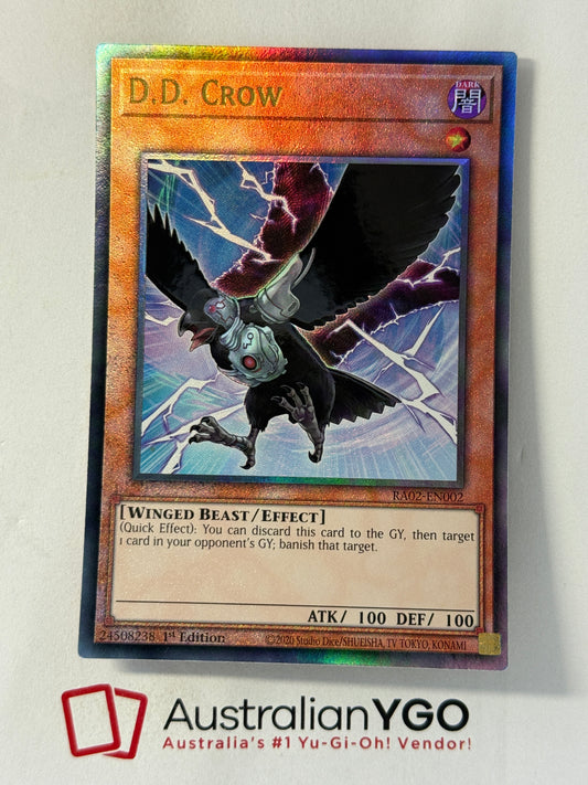 D.D. CROW RA02-EN002 (PUR)