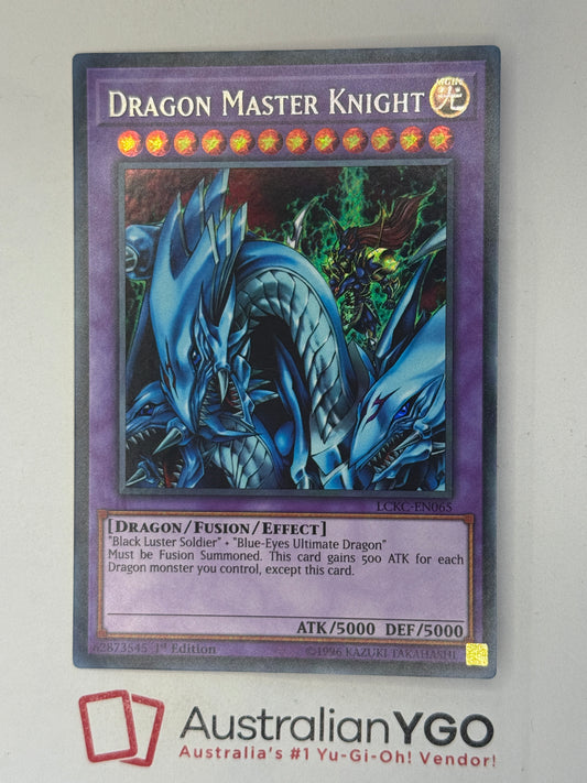 DRAGON MASTER KNIGHT LCKC-EN065