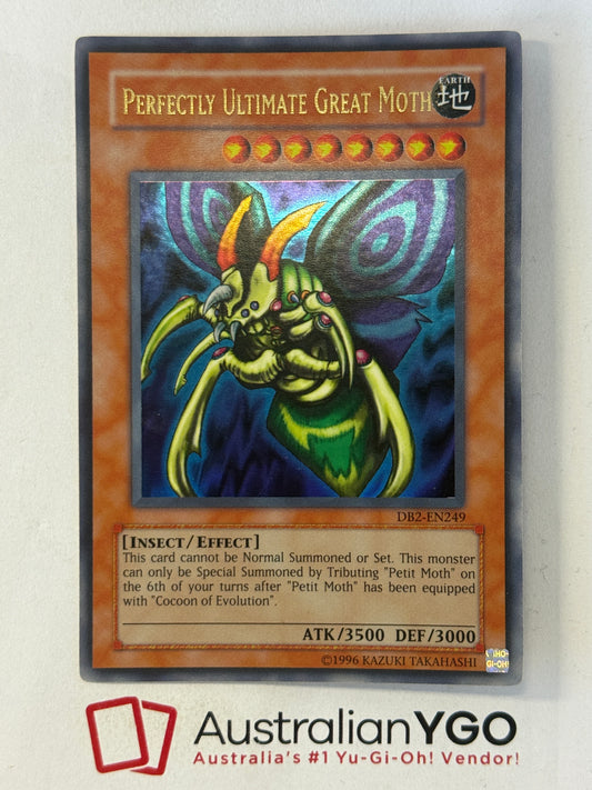 PERFECTLY ULTIMATE GREAT MOTH DB2-EN249