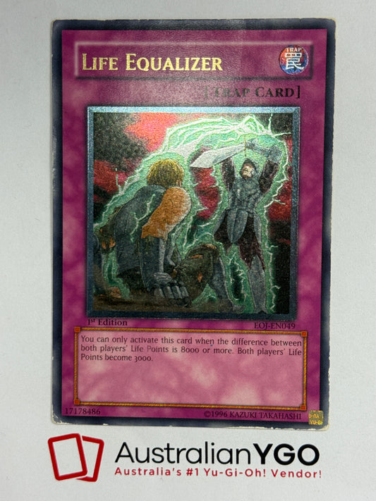 LIFE EQUALIZER EOJ-EN049 (UTR)