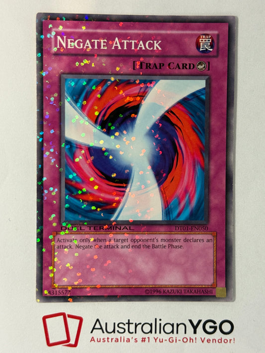 NEGATE ATTACK DT01-EN050