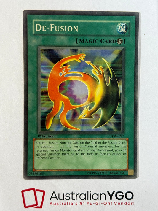 DE-FUSION LON-097