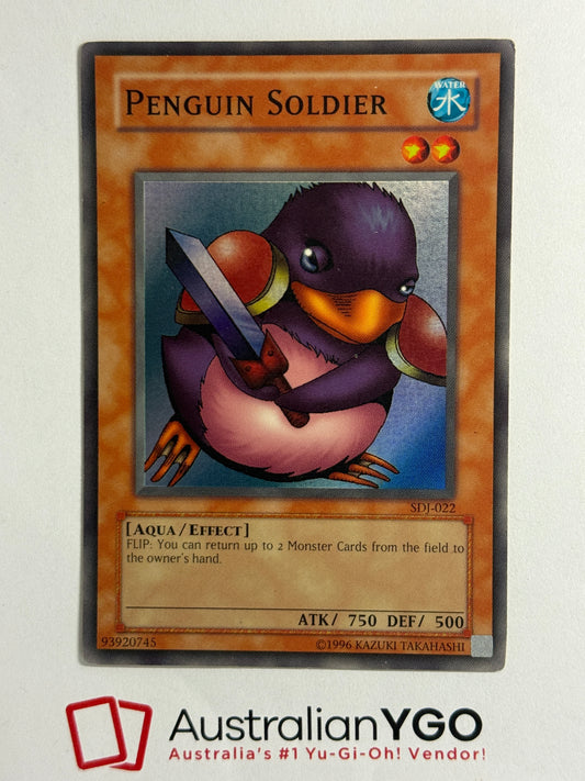 PENGUIN SOLDIER SDJ-022