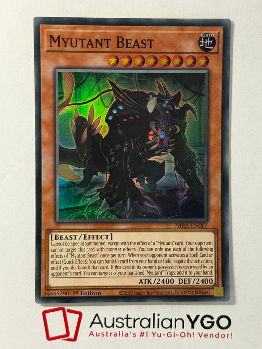 MYUTANT BEAST PHRA-EN087