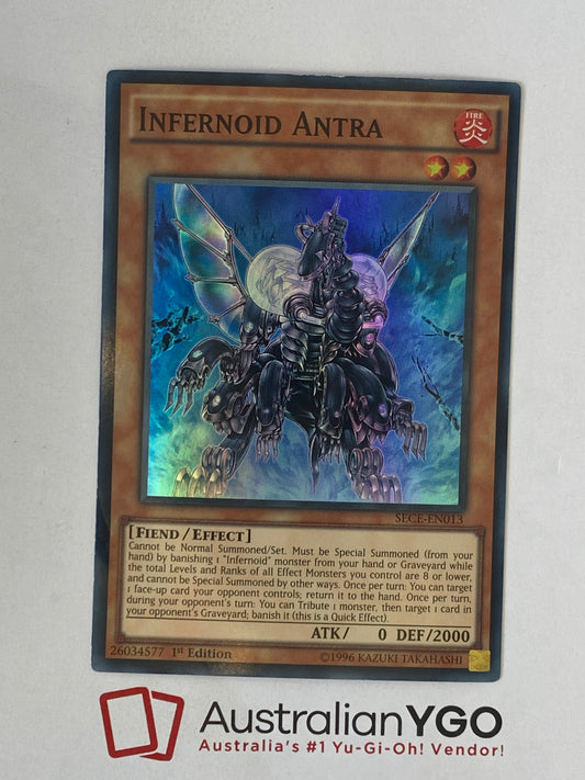 INFERNOID ANTRA SECE-EN013