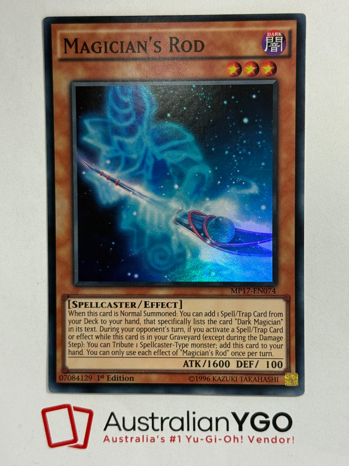 MAGICIAN's ROD MP17-EN074