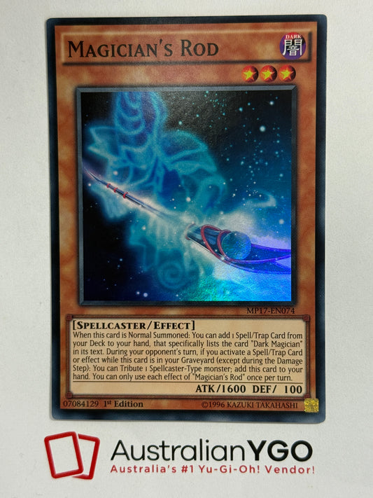 MAGICIAN's ROD MP17-EN074