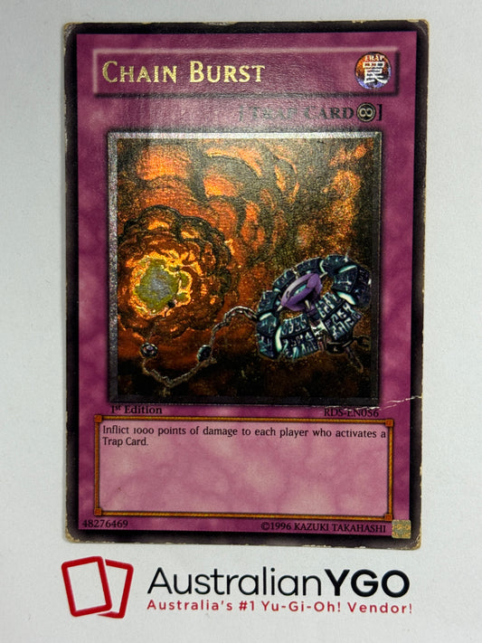 CHAIN BURST RDS-EN056 (UTR)