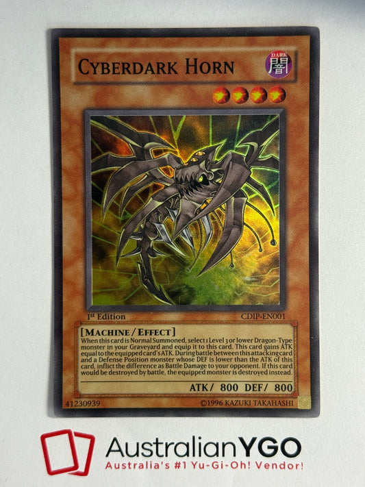 CYBERDARK HORN CDIP-EN001