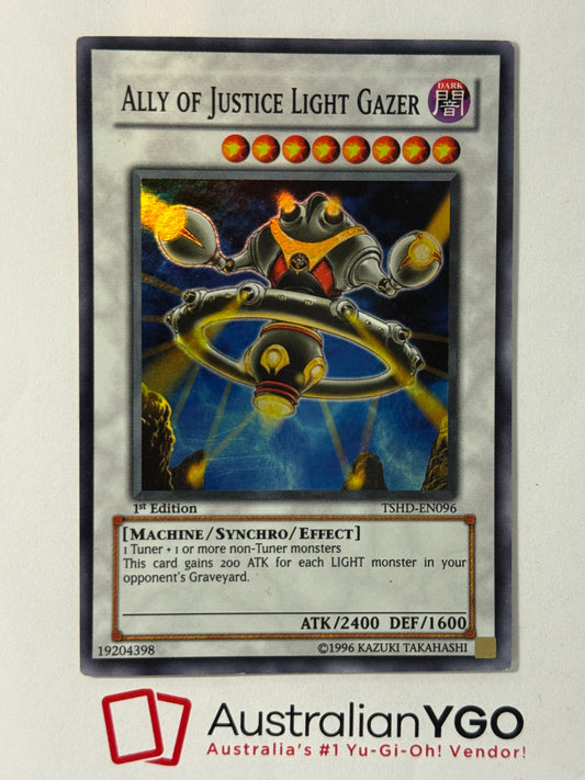 ALLY OF JUSTICE LIGHT GAZER TSHD-EN096