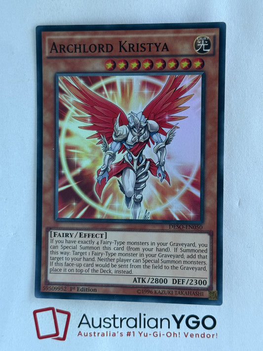 ARCHLORD KRISTYA DESO-EN050