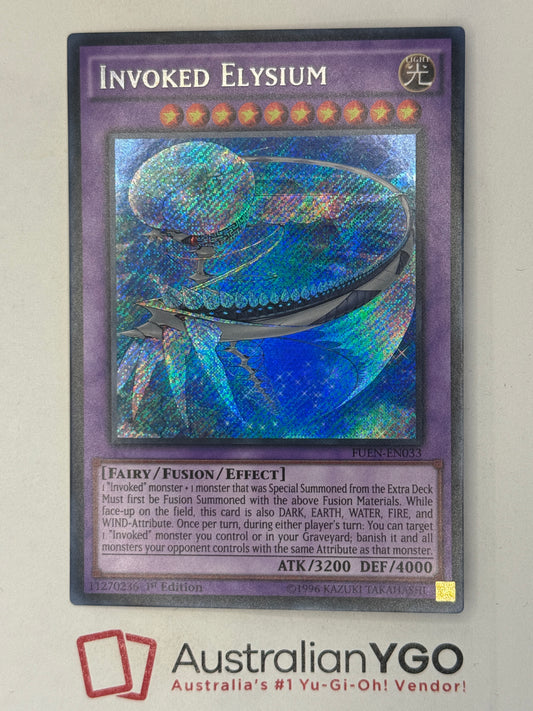 INVOKED ELYSIUM FUEN-EN033