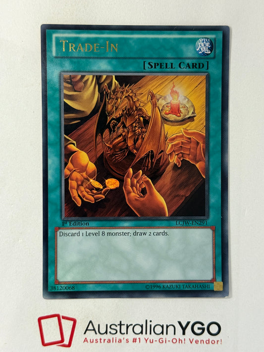 TRADE-IN LCJW-EN291