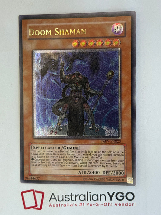 DOOM SHAMAN TAEV-EN025 (UTR)