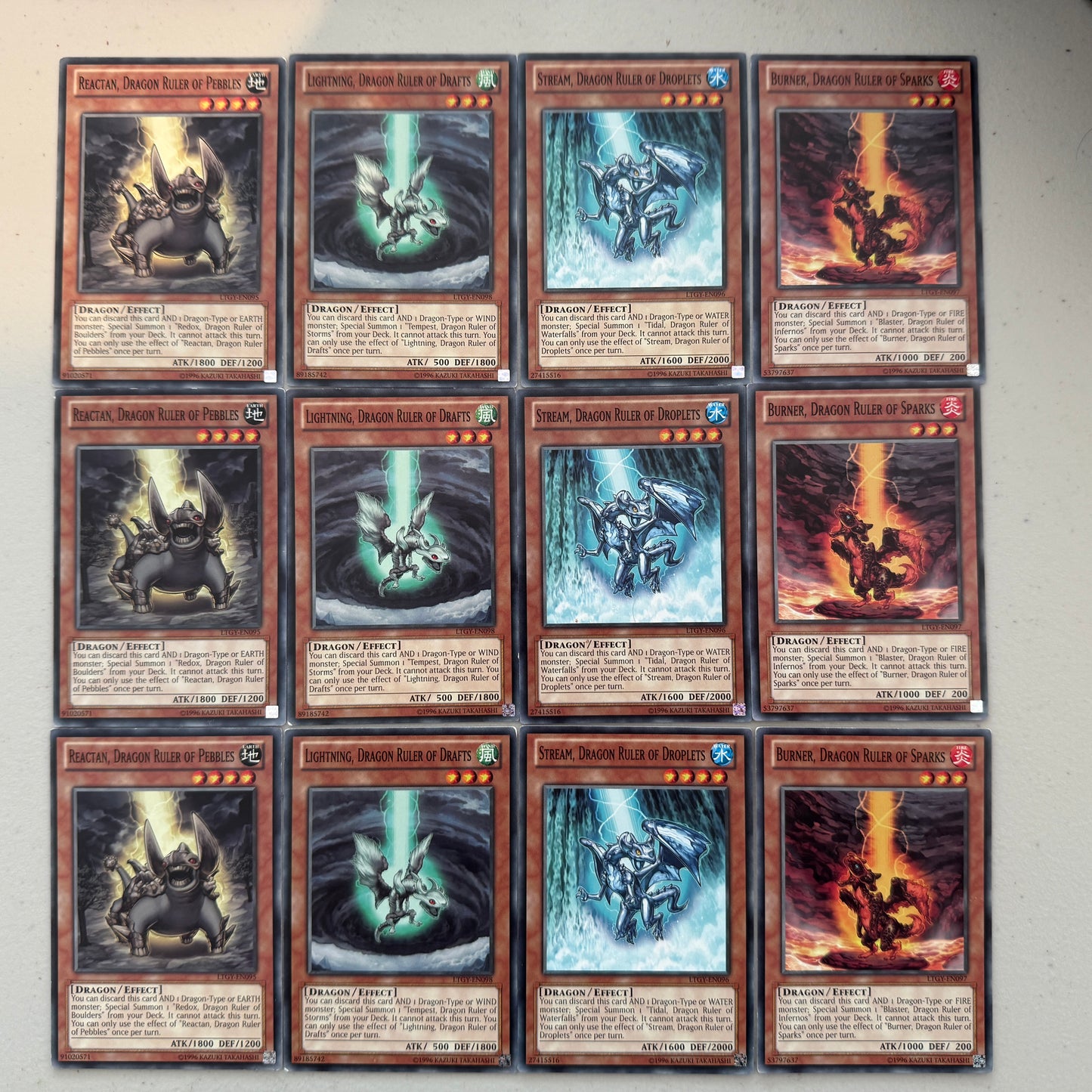 Baby Dragon Ruler Core