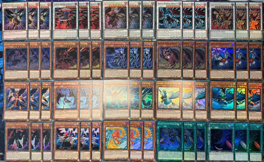 Black Wing Deck Core