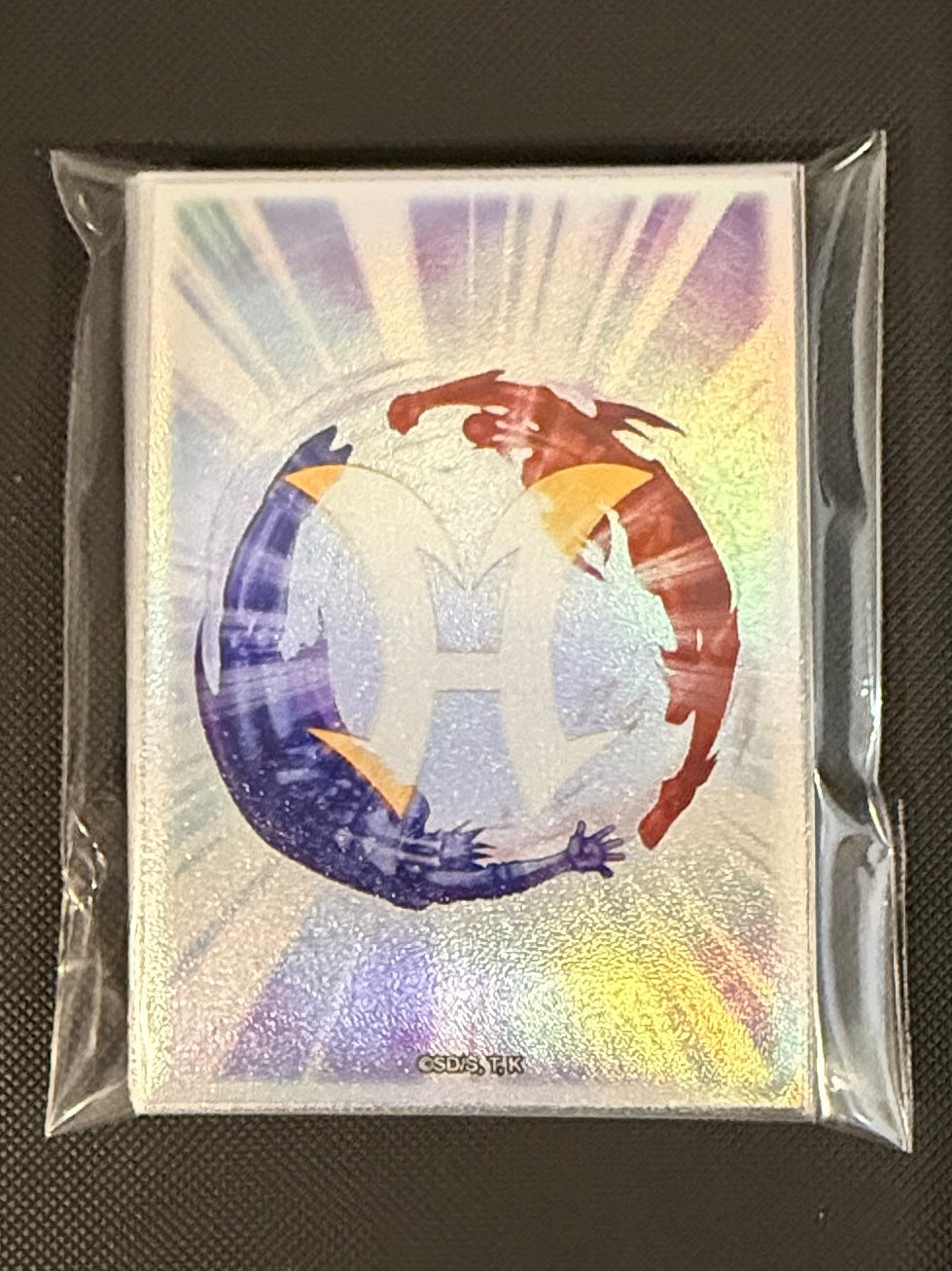 Miracle Fusion YGO Sleeves 15x