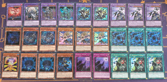 Shaddoll Deck Core