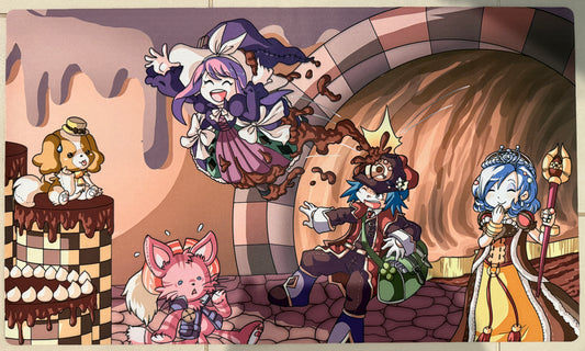 Custom Madolche Playmat