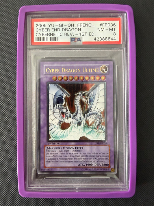 CYBER END DRAGON CRV-FR036 PSA8 (POP 1)