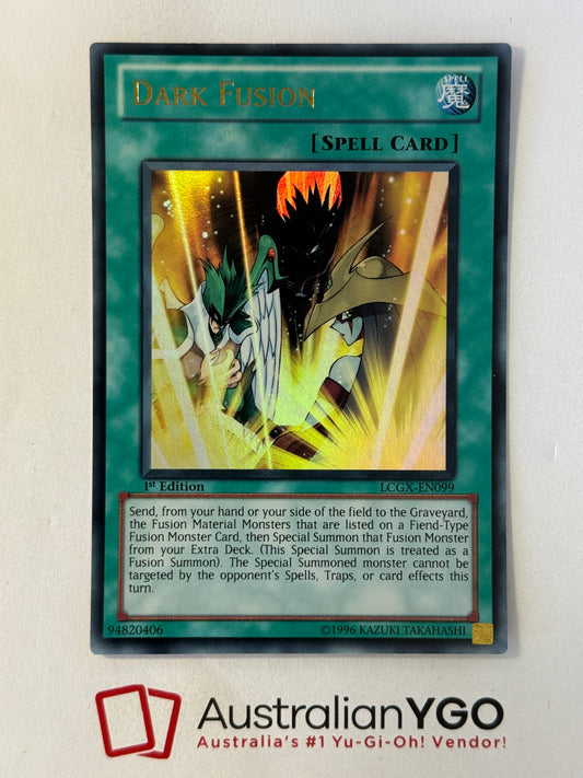 DARK FUSION LCGX-EN099