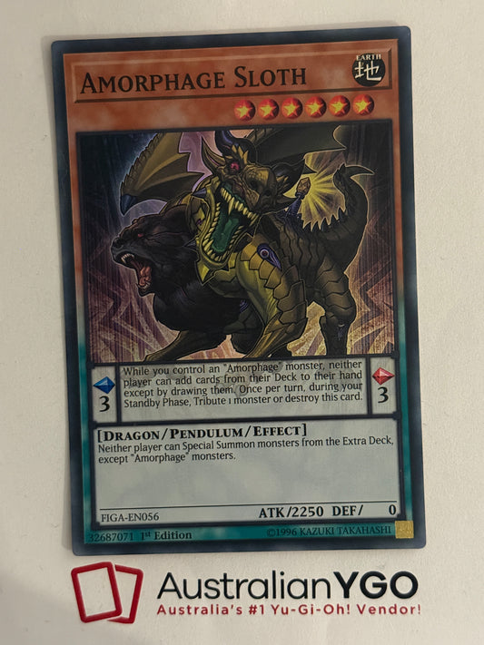 AMORPHAGE SLOTH FIGA-EN056