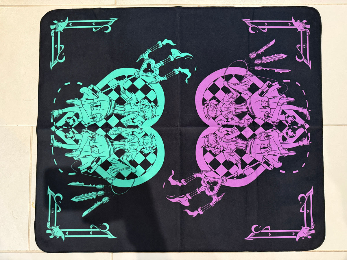 Labrynth Cloth Playmat – Aus Ygo
