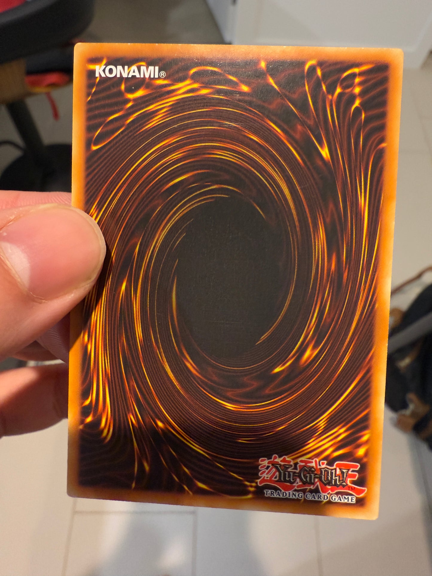 THOUGHT RULER ARCHFIEND TDGS-ENO44 (UTR)