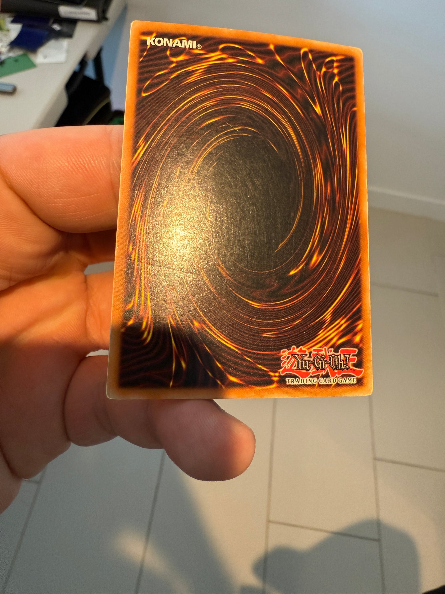 GAIA THE DRAGON CHAMPION
LOB-125