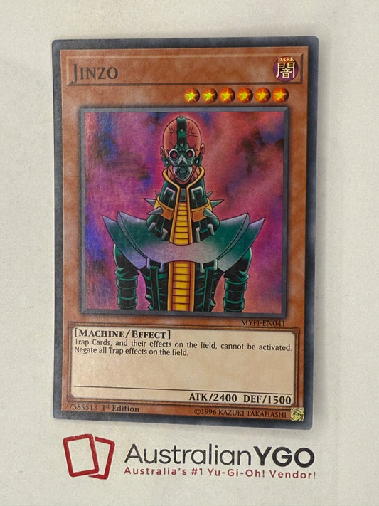 JINZO MYFI-ENO41