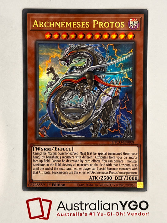Archnemesis Protos ETCO-EN008