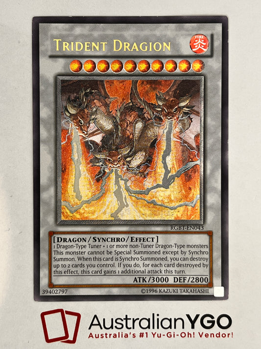 Trident Dragion RGBT-EN043