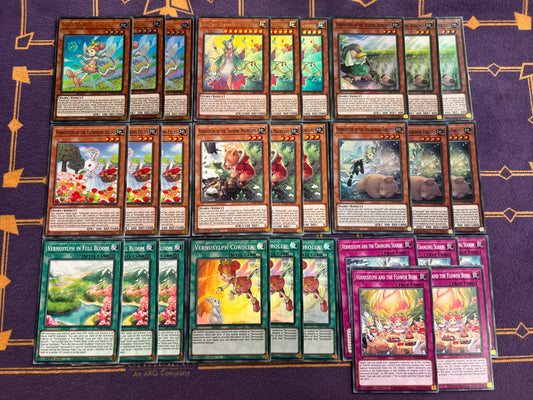 Vernusylph Deck Core