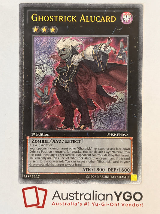 GHOSTRICK ALUCARD SHSP-EN052