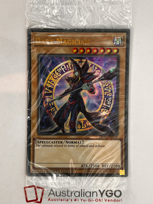 Duel Power 6 Card Promo Pack SEALED