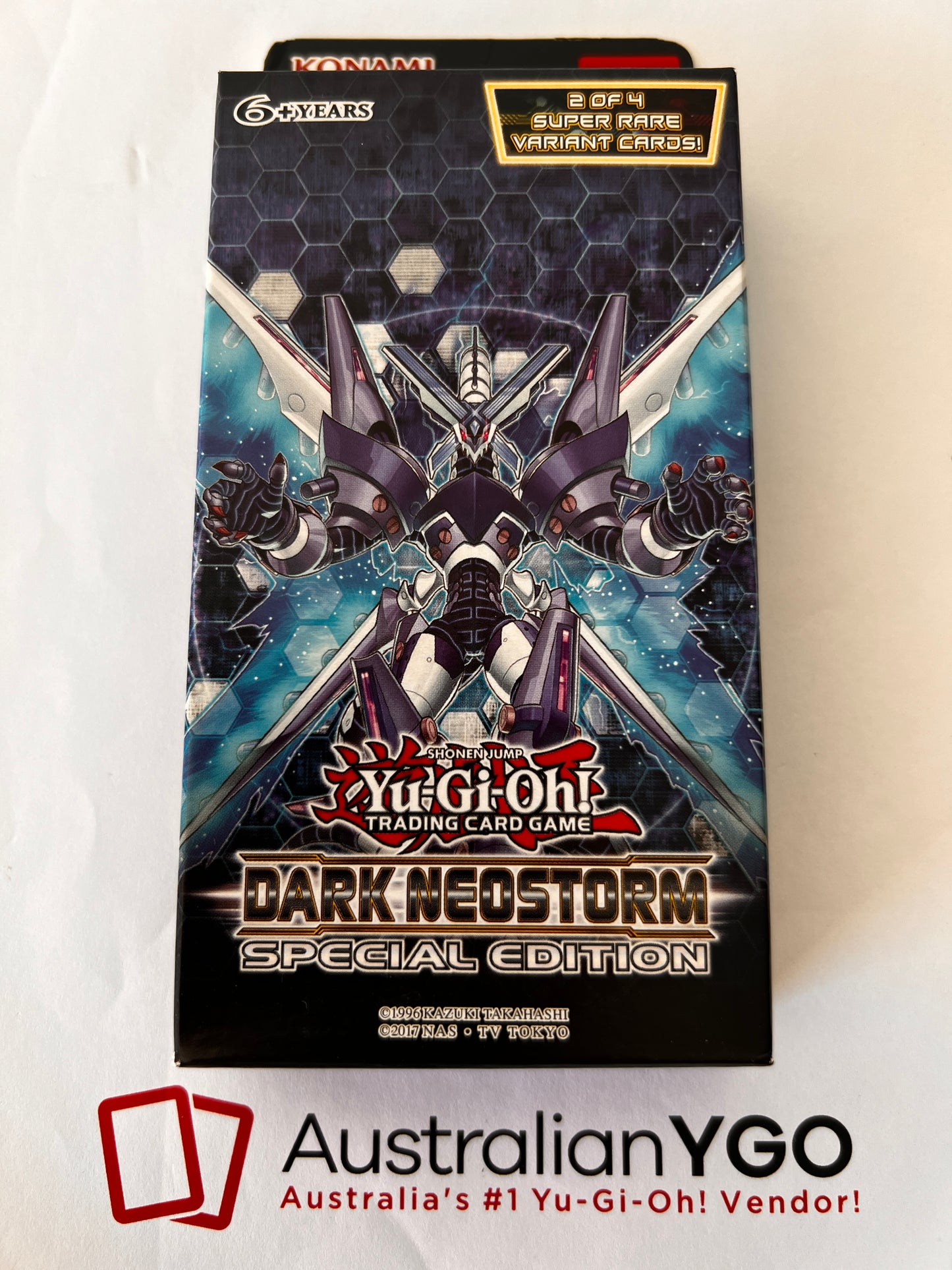 DARK NEOSTORM SPECIAL EDITION