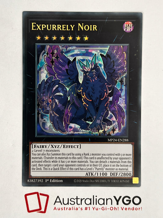EXPURRELY NOIR MP24-EN288