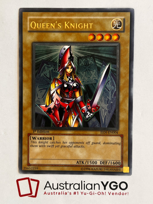 QUEEN'S KNIGHT EEN-EN004 (UTR)