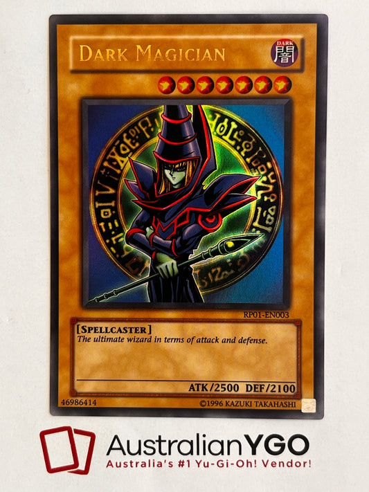 DARK MAGICIAN RP01-EN003