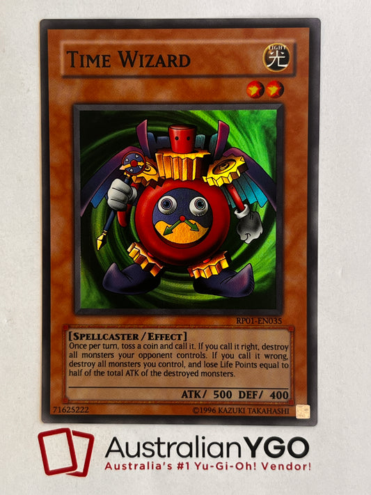 TIME WIZARD RP01-EN035