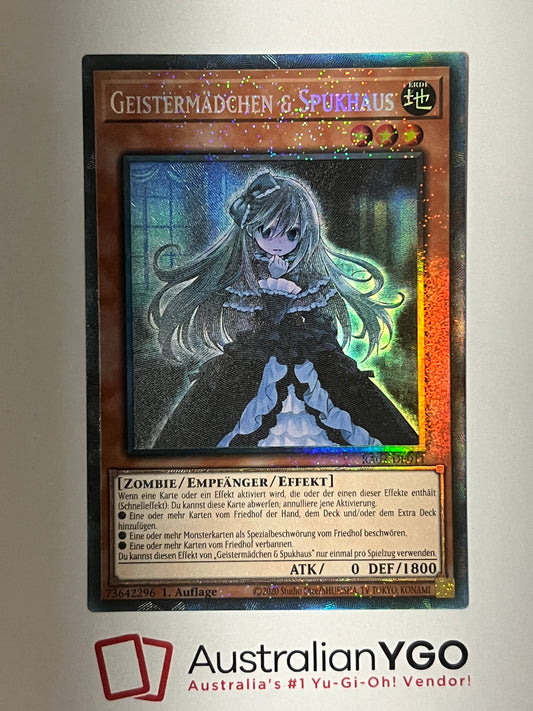 GHOST BELLE & HAUNTED MANSION RA01-ENO11 (CR)