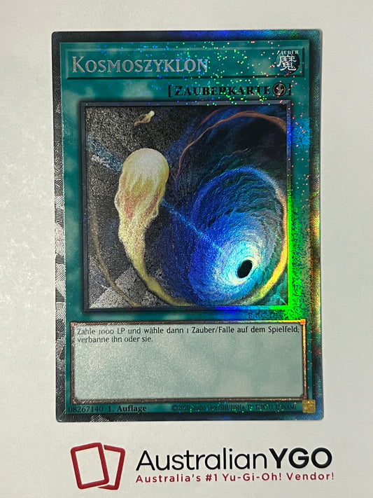 COSMIC CYCLONE RA02-EN061 (PCR)