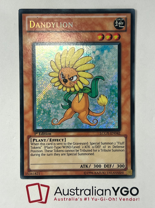 DANDYLION LCGX-EN042