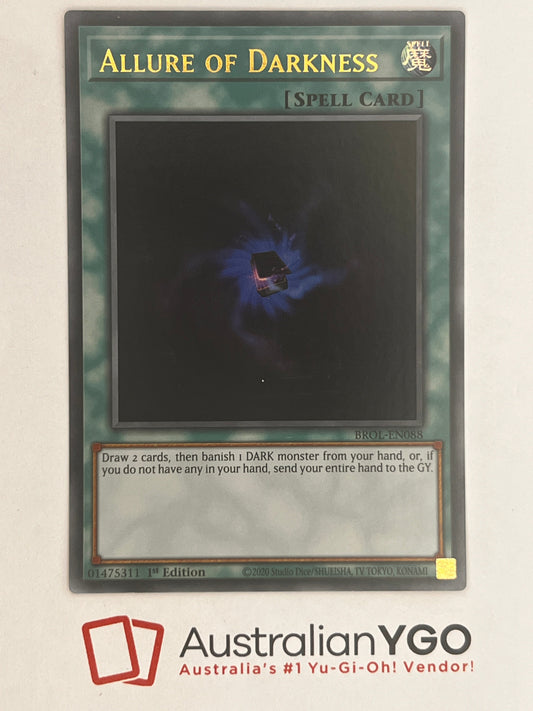 Allure Of Darkness BROL-EN088