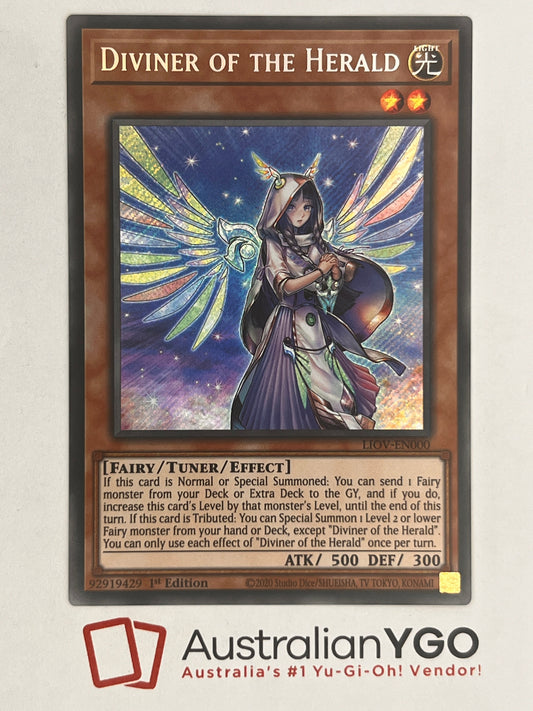 Diviner Of The Herald LIOV-EN000