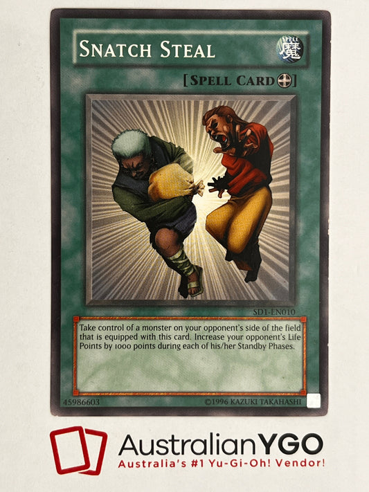 Snatch Steal SD1-EN010