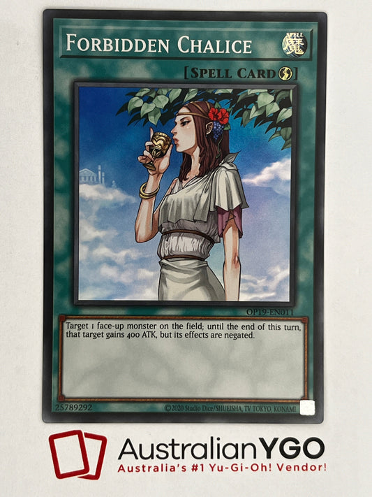 Forbidden Chalice OP19-EN011